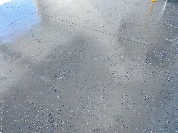 garage floor stain vs epoxy what are the major differences