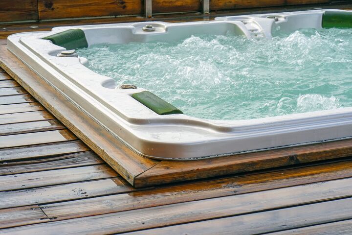 Are Hot Tubs Expensive To Run? (Find Out Now!) | Upgradedhome.com