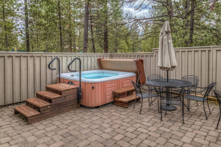 can pavers support a hot tub find out now