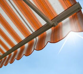 can you paint canvas awnings find out now