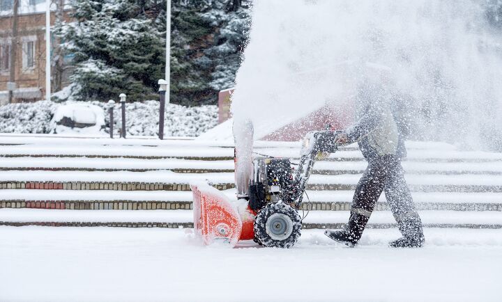 Track Snow Blowers Vs. Wheel Snow Blowers: Which One Is Better?