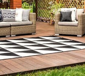 Can Outdoor Rugs Get Wet? Common Myths & Questions Answered