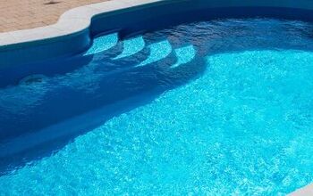 How Big Of A Hole Can You Patch In A Pool Liner? (Find Out Now!)