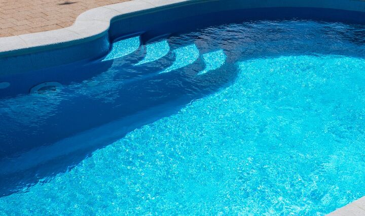 How Big Of A Hole Can You Patch In A Pool Liner? (Find Out Now!)