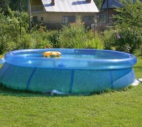 how to level a pool that is already filled quickly easily
