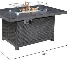 Outdoor Fireplace Dimensions (with Drawings) | Upgradedhome.com