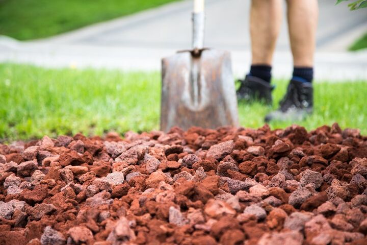 What Are The Pros And Cons Of Lava Rock Landscaping?