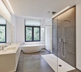 What Are The Pros And Cons Of Corian Shower Walls?