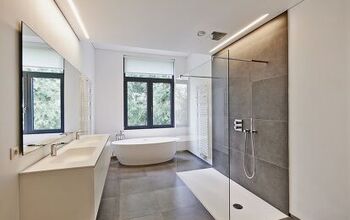 What Are The Pros And Cons Of Corian Shower Walls?