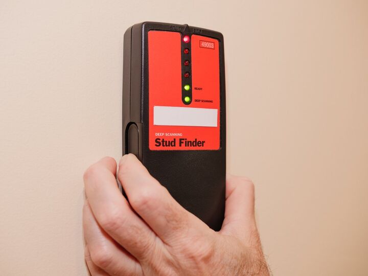 stud finder not working possible causes fixes