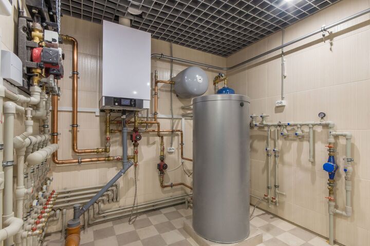 Hot Water Tank Not Filling Up? (Possible Causes & Fixes)