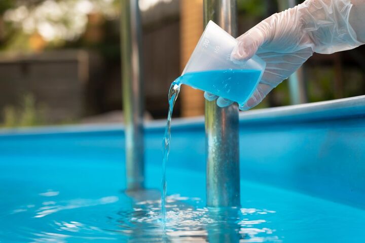 can you add bleach to a pool find out now
