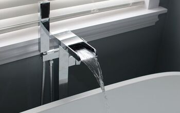 What Are The Pros And Cons Of Waterfall Faucets?