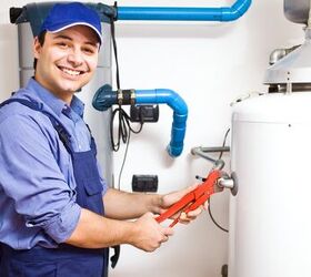 Hot Water Heater Not Filling Up? (Possible Causes & Fixes)