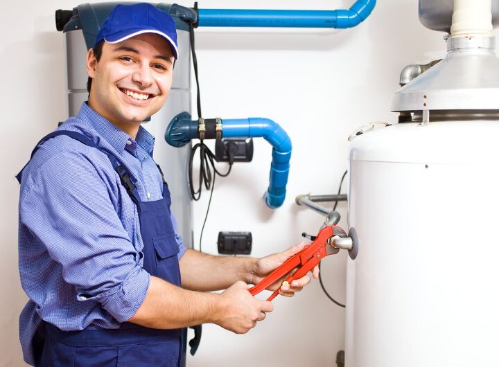 Hot Water Heater Not Filling Up? (Possible Causes & Fixes)