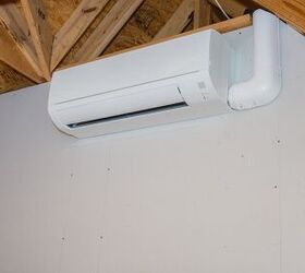 high velocity air conditioning vs mini split what are the differences