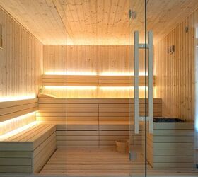 how much does it cost to build a sauna