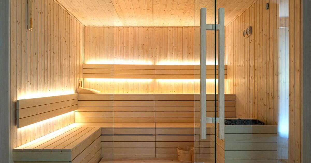 2021 Cost To Build A Sauna Home Sauna Installation Rates