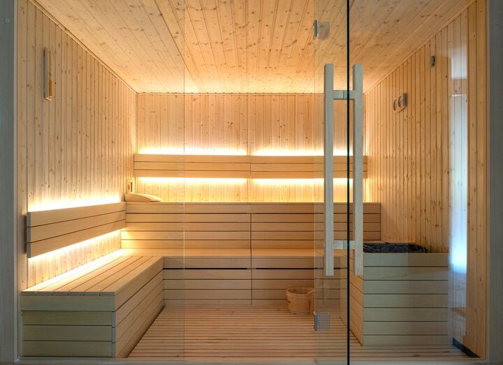 How Much Does It Cost To Build A Sauna?