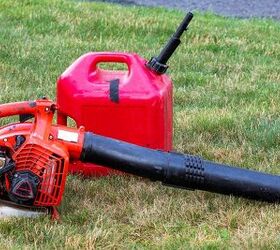 What Kind Of Gas Does A Leaf Blower Use? (Find Out Now!)