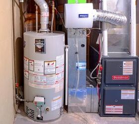 how to tell if a hot water heater is full quickly easily