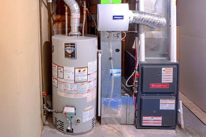 how to tell if a hot water heater is full quickly easily