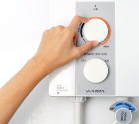 Should I Turn Off My Tankless Water Heater If The Water Is Off?