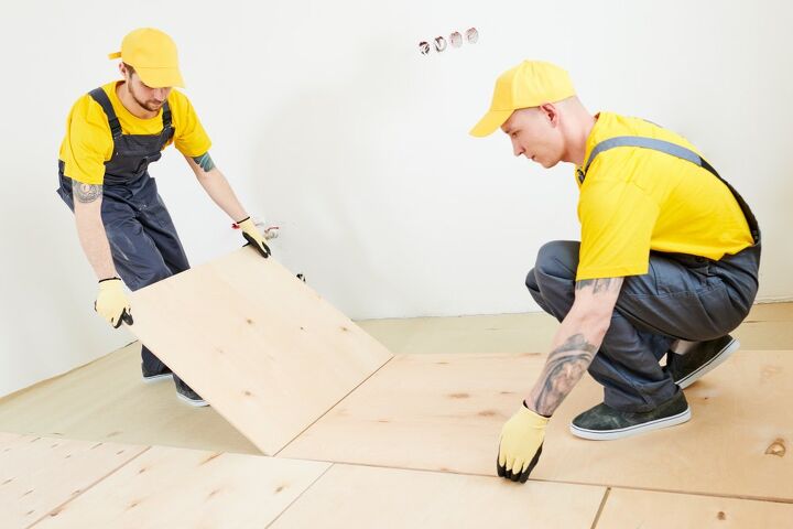 What Is Underlayment Plywood? (Find Out Now!)