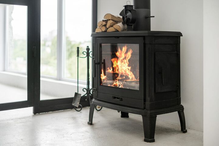 wood stove vs fireplace insert what are the major differences