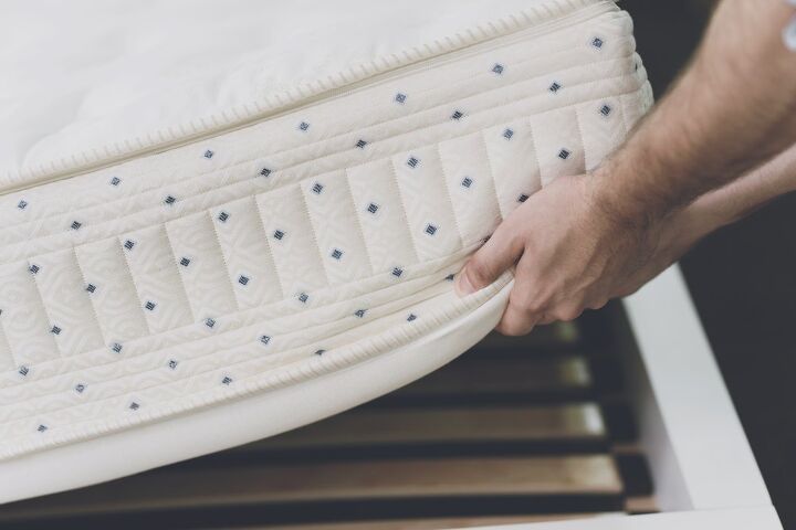 can a queen mattress fit on a full bed frame find out now