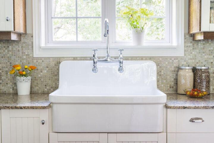 Farmhouse Sink Vs. Apron Sink: What Are The Major Differences?
