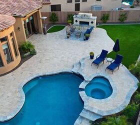 Is Travertine Slippery Around Pools? (Find Out Now!)
