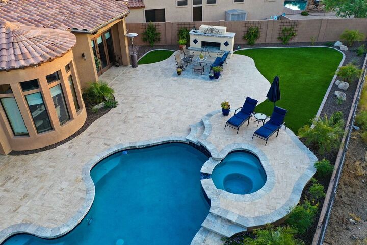 Is Travertine Slippery Around Pools? (Find Out Now!)