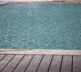 Can You Shock A Pool In The Rain? (Find Out Now!)