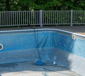 Pool Liner Pulling Away? (Here's What You Can Do)