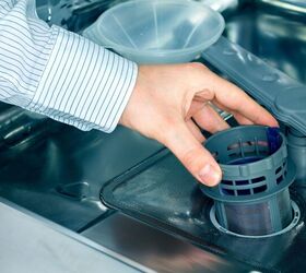 dishwasher filtration vs hard food disposer which is better