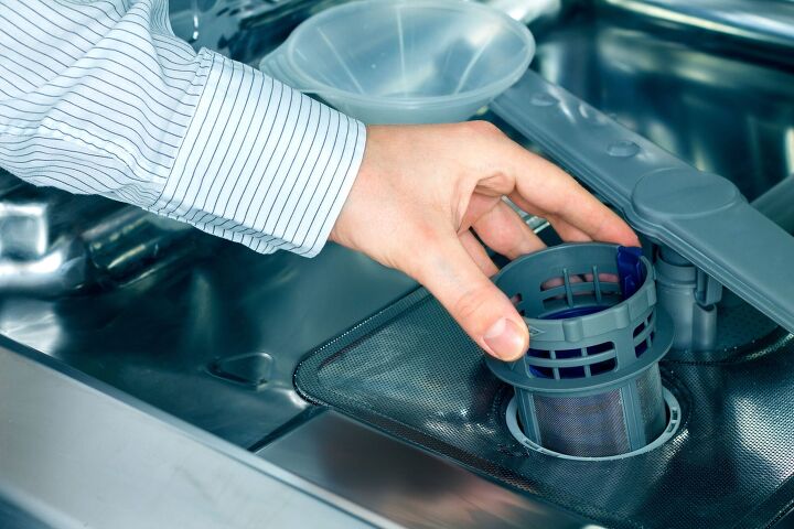 dishwasher filtration vs hard food disposer which is better