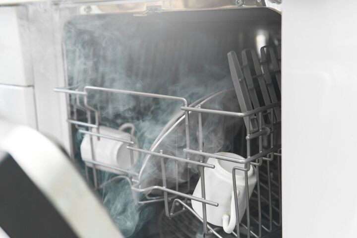 can you use the dishwasher during a boil water advisory