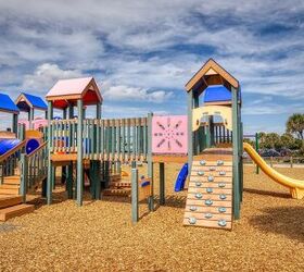 rubber mulch vs wood mulch playground which one is better