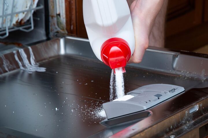 can i use borax in my dishwasher find out now