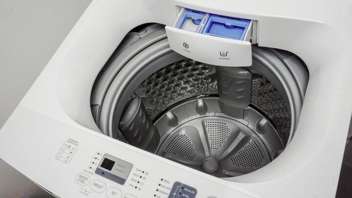 what are the pros and cons of a washer without an agitator