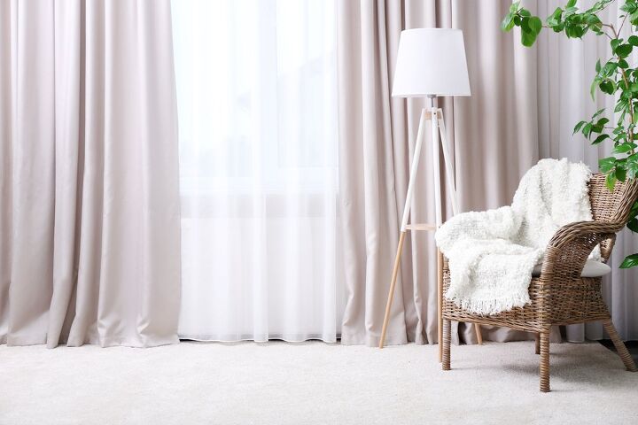 23 types of curtains for the entire house