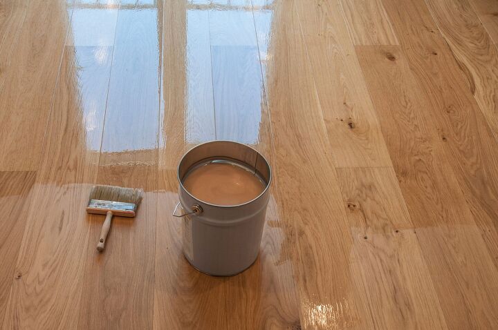 what are the pros and cons of oil finished wood floors