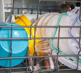 what to do if plastic melts in the dishwasher here s what you can do