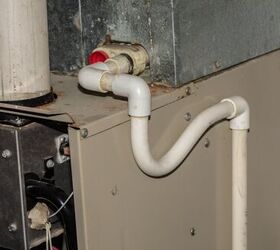 furnace exhaust pipe dripping water possible causes fixes