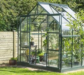 what are the pros and cons of a gothic arch greenhouse