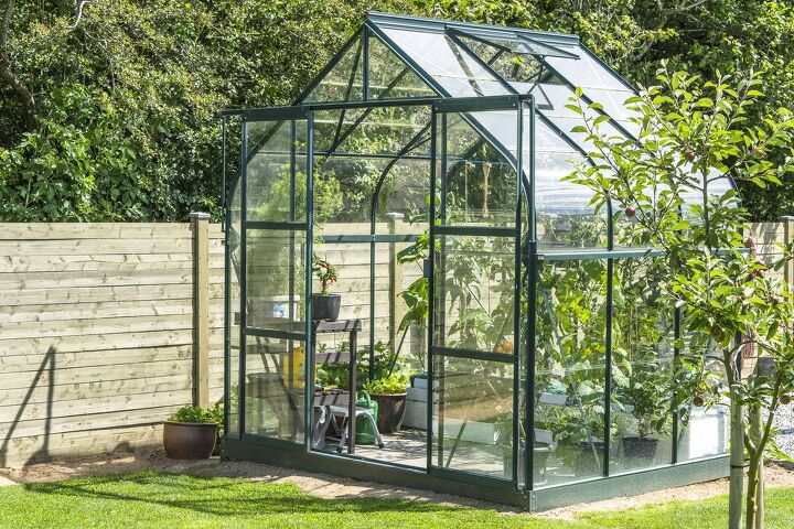 what are the pros and cons of a gothic arch greenhouse