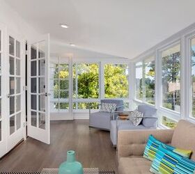 cost to convert screened porch to sunroom