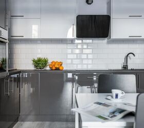 What Are The Pros And Cons Of High Gloss Cabinets?