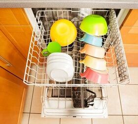 Top Rack Of The Dishwasher Not Getting Clean? (Possible Causes & Fixes)